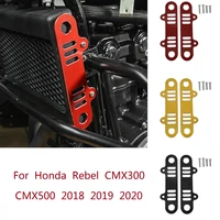 for honda rebel cmx300 cmx500 left right radiator side protector guard cover 2017 2018 2019 2020 cmx 300 500 accessories