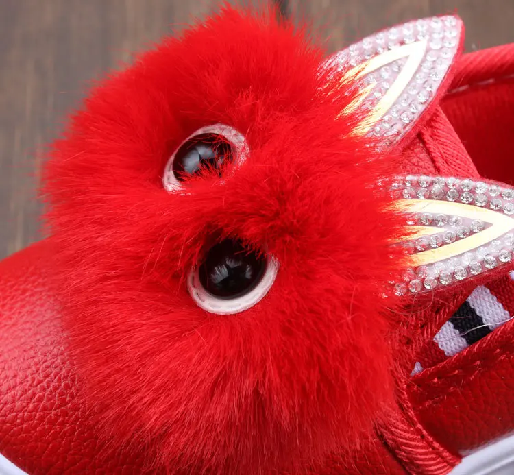 Стельки 13-18 см осенне-зимняя мультяшная обувь для девочек Симпатичные Детские