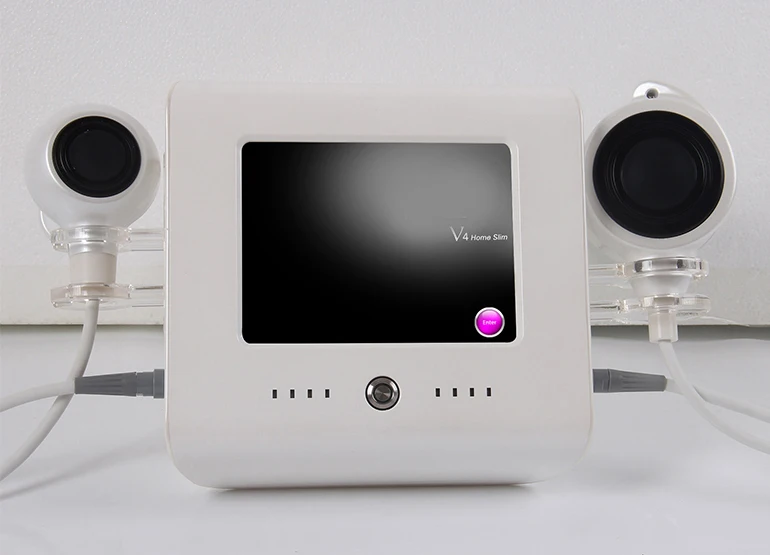 Горячая распродажа! Портативный прибор для похудения и коррекции фигуры RF