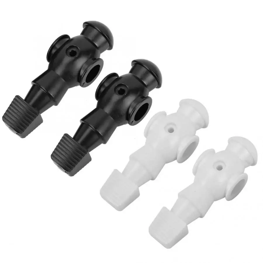 2 шт. настольный футбол для мужчин машина подачи футбольных мячей|Настольный