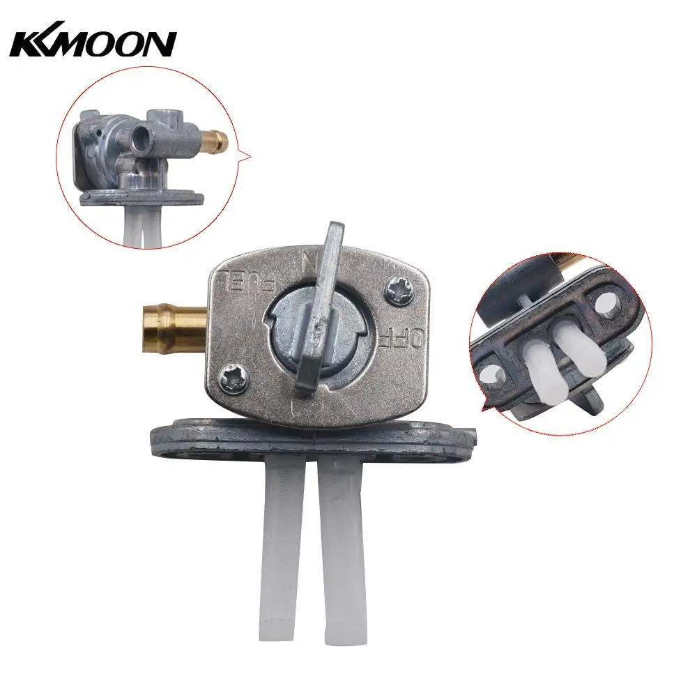 

Топливный клапан подходит для Yamaha Petcock YZ250F YZ400F YZ426F YZ450F YZ80 YZ85 #4DP-24500-01 переключатель топливного бака кран клапан Petcock