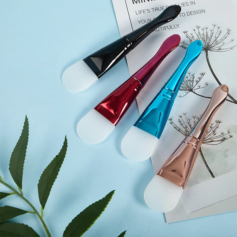 Силиконовая маска для лица кисть ухода за кожей SPA Pro массажер жидкости контурная