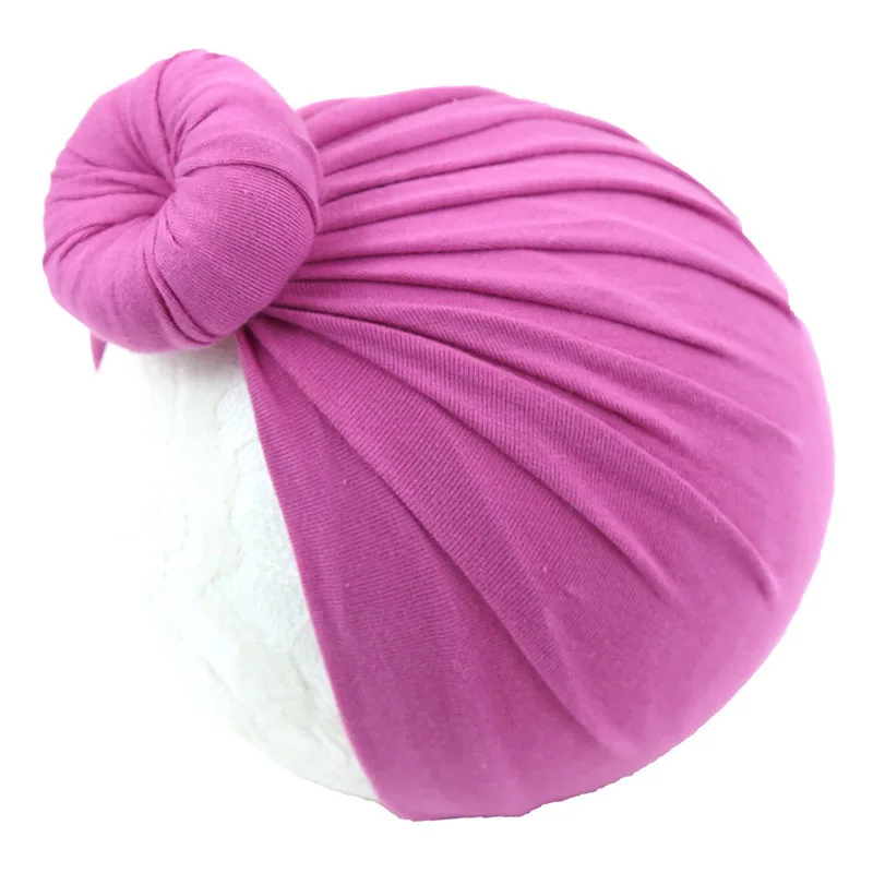 20 + Цвета Детские хлопковые Beanie шапки для новорожденных зимняя теплая Кепка