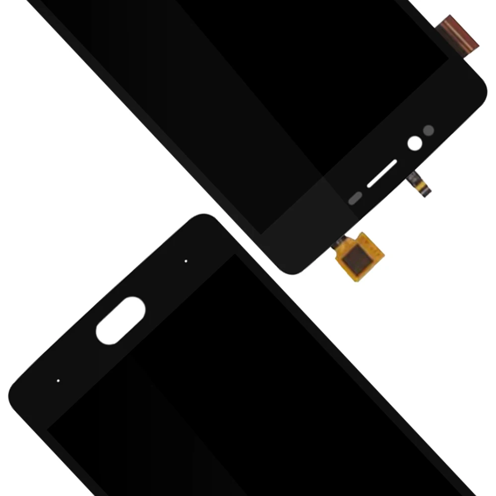 Для 5 дюймового ЖК дисплея DOOGEE SHOOT 1 + кодирующий преобразователь сенсорного