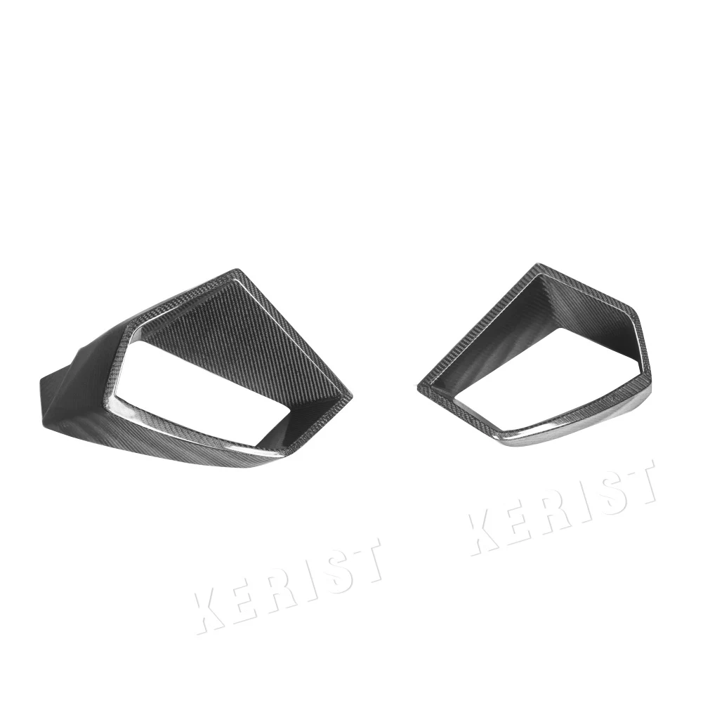 Чехол для передних разветвителей из углеродного волокна Lamborghini Huracan LP600-1 610-4 |