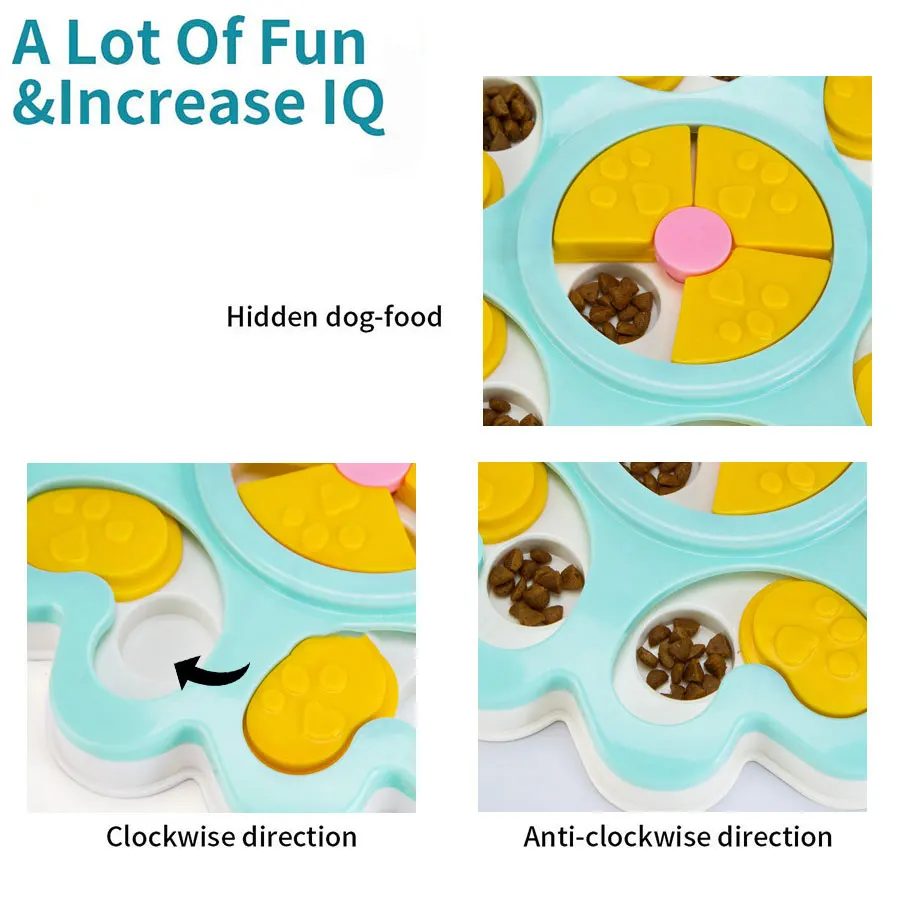 Игрушки-головоломки для собак интерактивные игрушки интересный не скучный