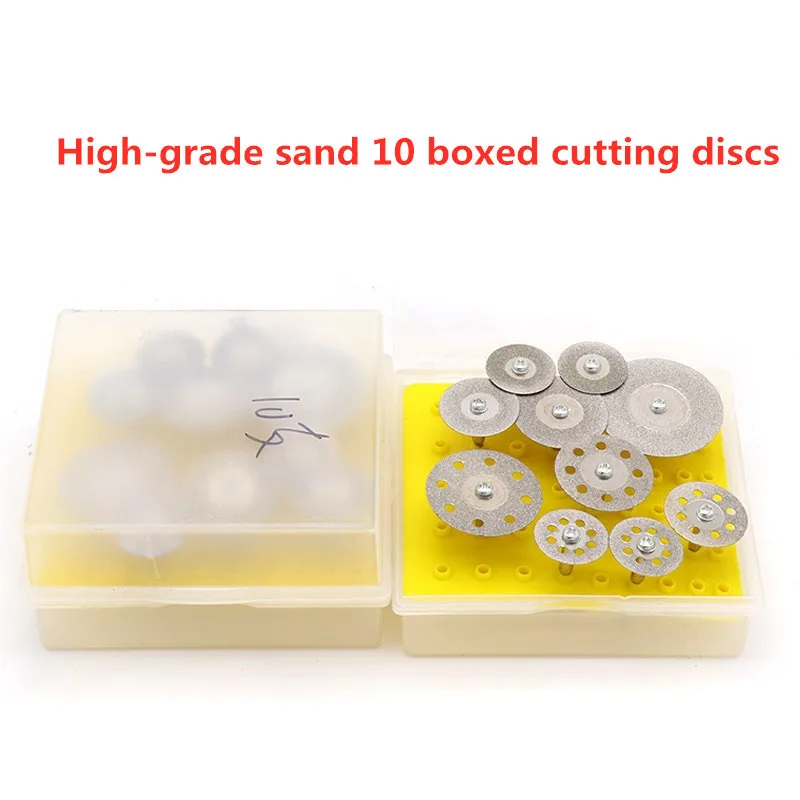 10 штук в штучной упаковке алмазный маленький ломтик аксессуары для