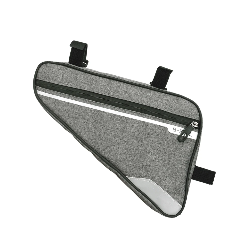 Велосипедная сумка треугольная передняя Труба для велосипеда наружного