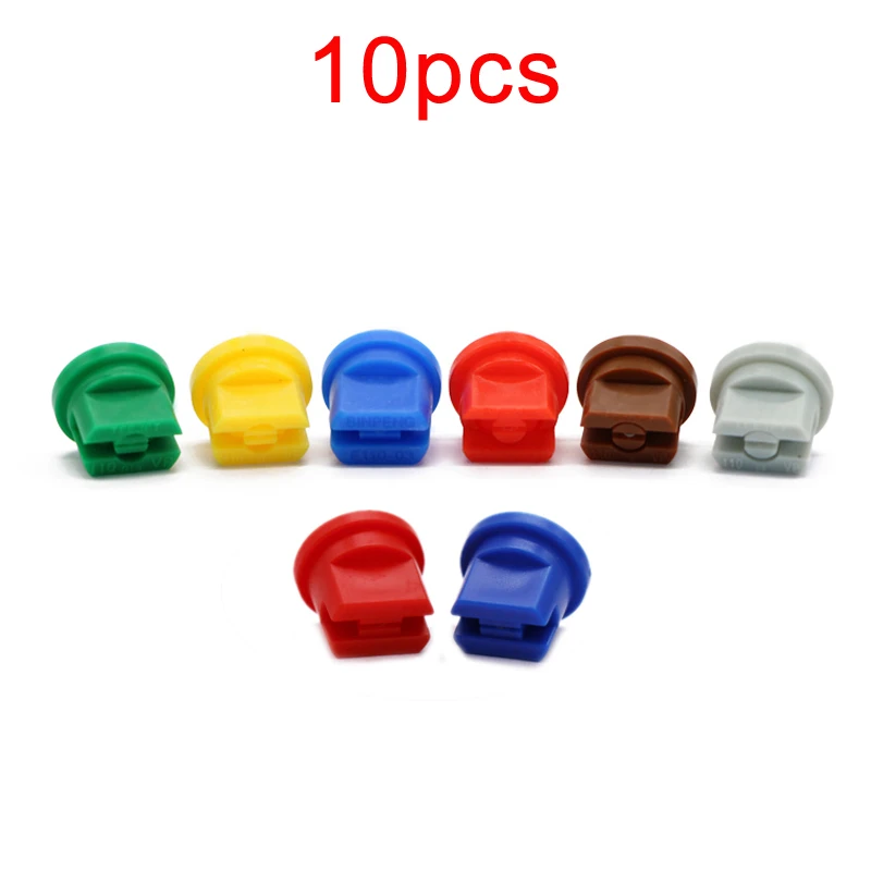 10 шт веерообразная распылите