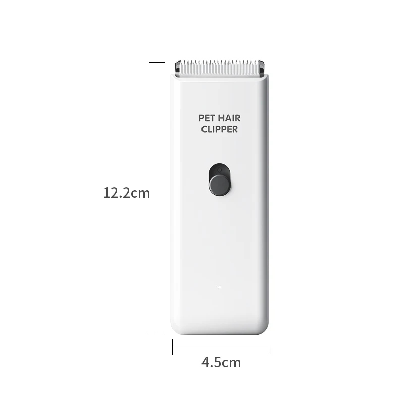Электрические машинки для стрижки домашних животных перезаряжаемое устройство