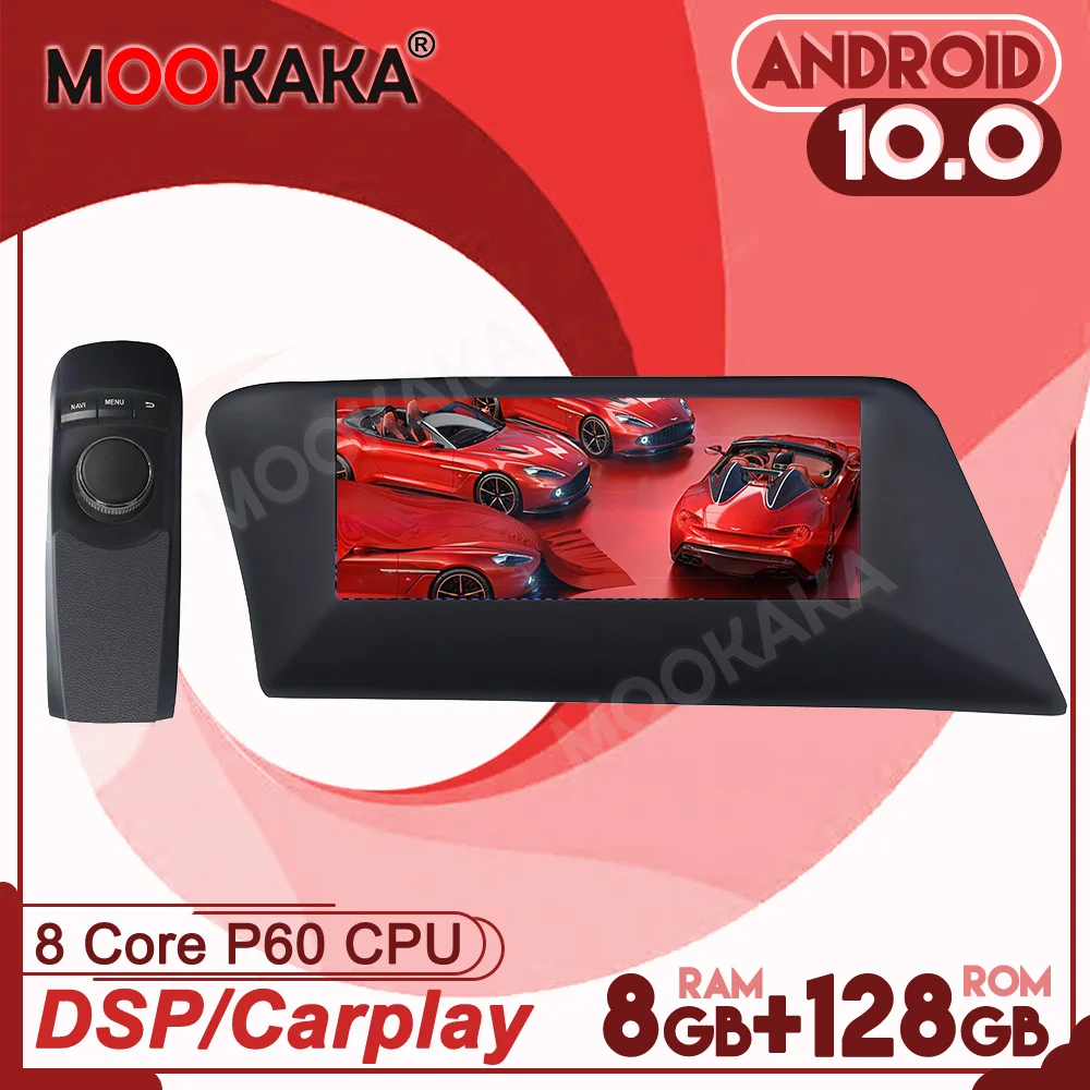 

IPS Android 10.0 8+128G For Lexus RX270 RX350 RX450H 2009-2014 Car Multimedia Player GPS Navi Radio Stereo Head Unit DSP Carpla