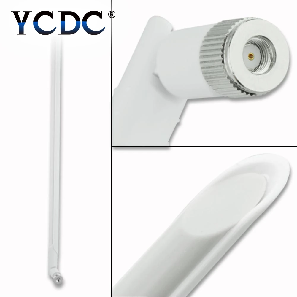 

Cheap Promotion RP-SMA 2.4 GHz 20dBi WIFI Wireless Antenna WLAN For Router USB Modem PCI