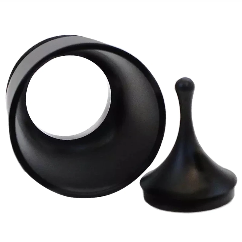 Умное дозировочное кольцо из алюминиевого сплава для пивоваренных мисок 58 мм