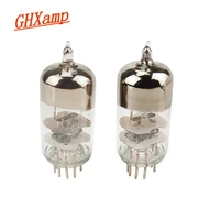 ghxamp 6j9 electronic valve audio amplifier tube direct replacement 69 e180f 6688 provide match improve sound quality 2pcs