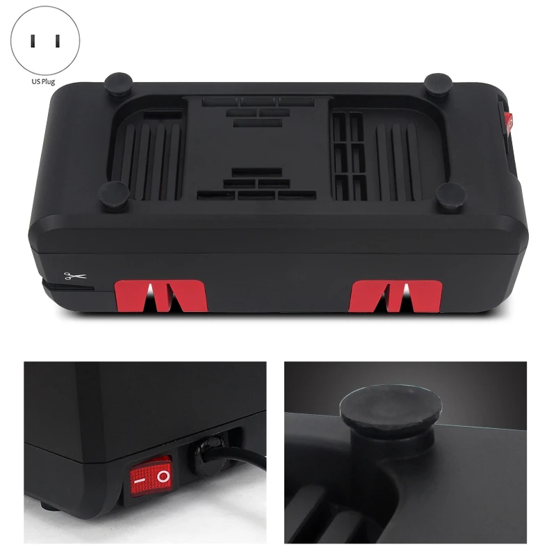 Автоматическая быстрая точилка для ножей 220 В бытовая электрическая каменная