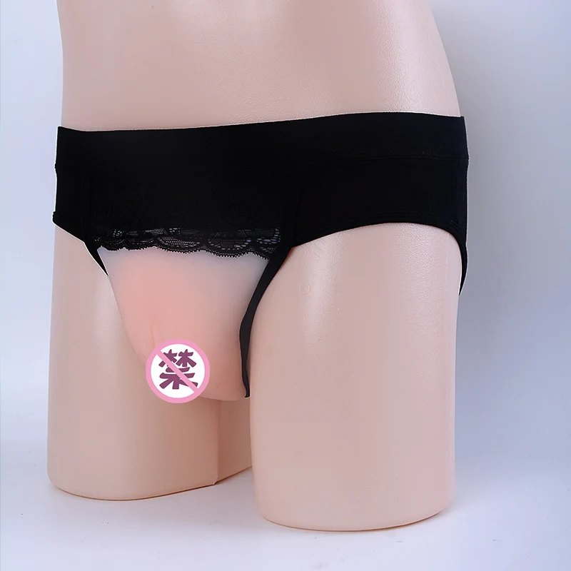 Мужское нижнее белье брифы для трансвестита drag queen| |