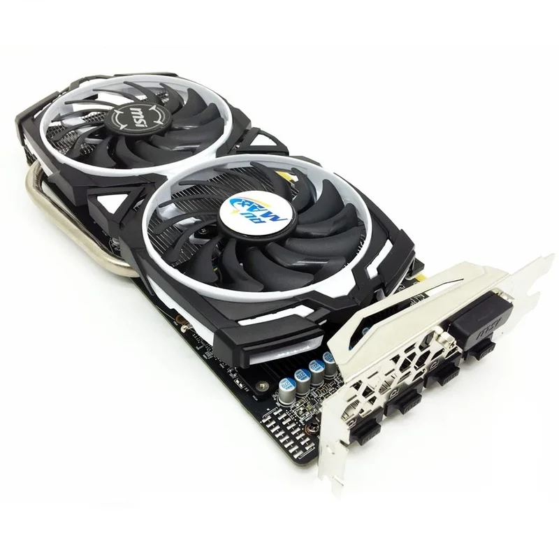 

Wholesale GPU Cards AMD Radeon RX580 8GB Graphics Card