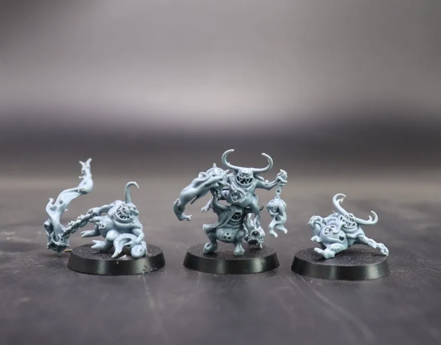 Набор сверл для моделей из смолы 3mdoels|Игровые фигурки и трансформеры| |