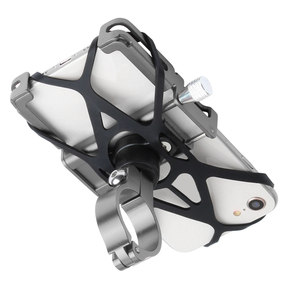 Крепление для телефона на 360 градусов универсальный регулируемый руль