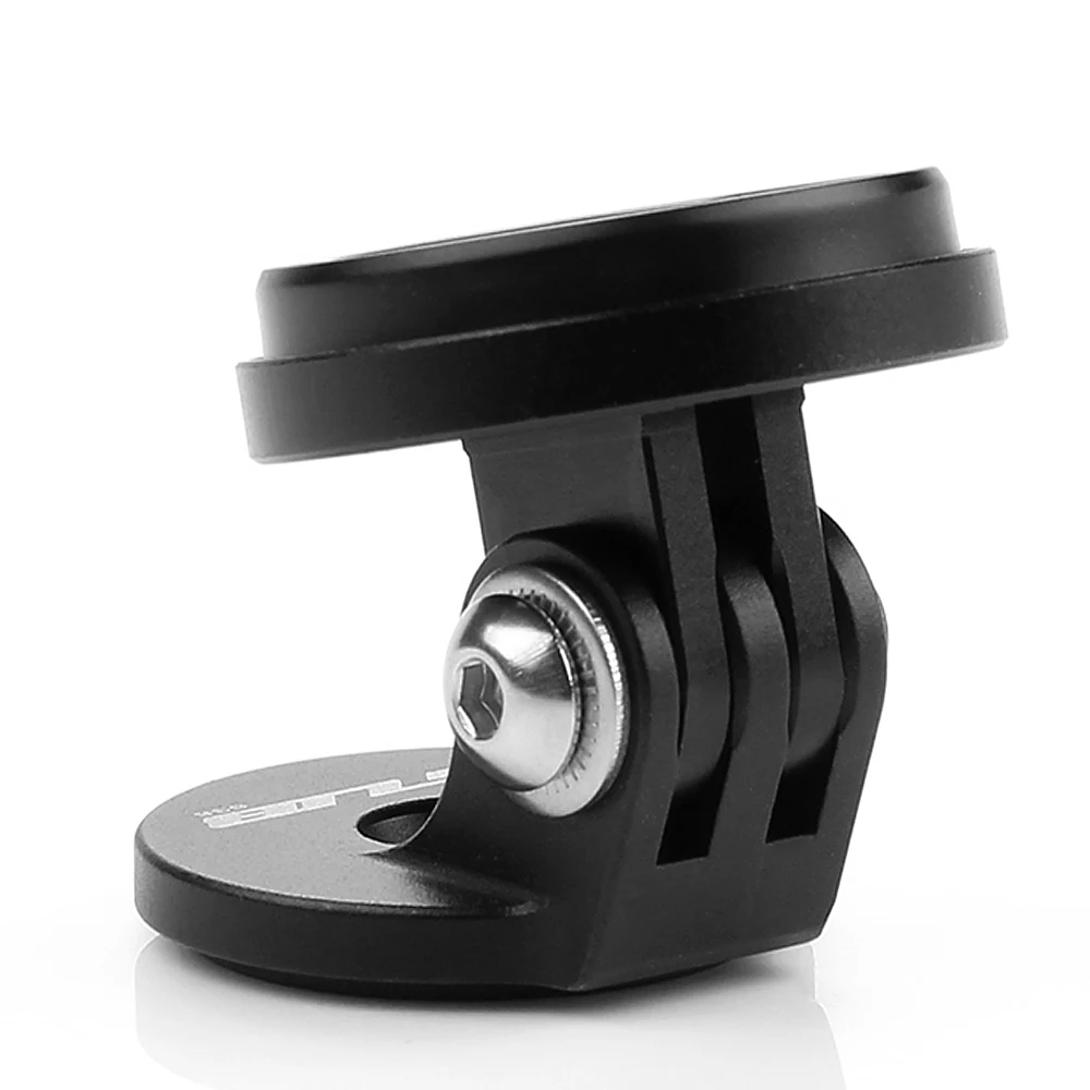 Регулируемый держатель для велосипедной крышки GUB с 4 адаптерами Garmin Bryton Cateye Wahoo