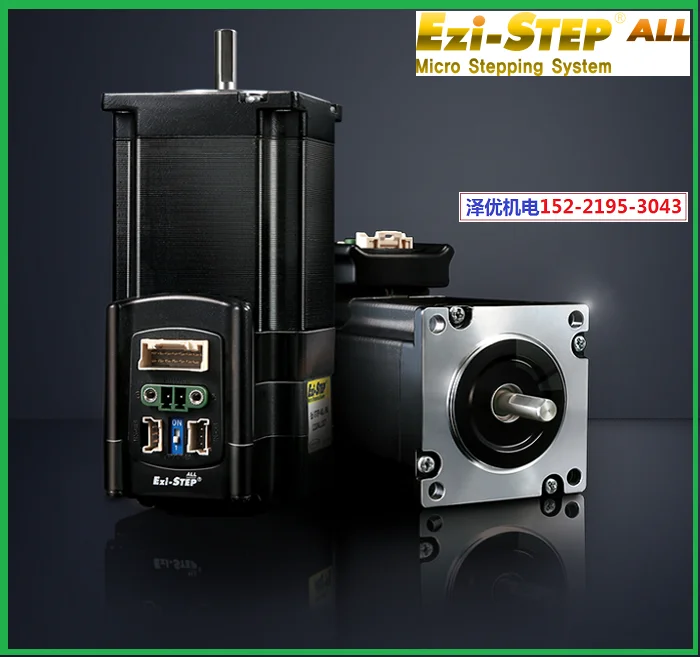 

Ezi-STEP-ALL, Южная Корея, Fastech Motor Ezi-STEP-ALL-56L/56 M /56S/42XL