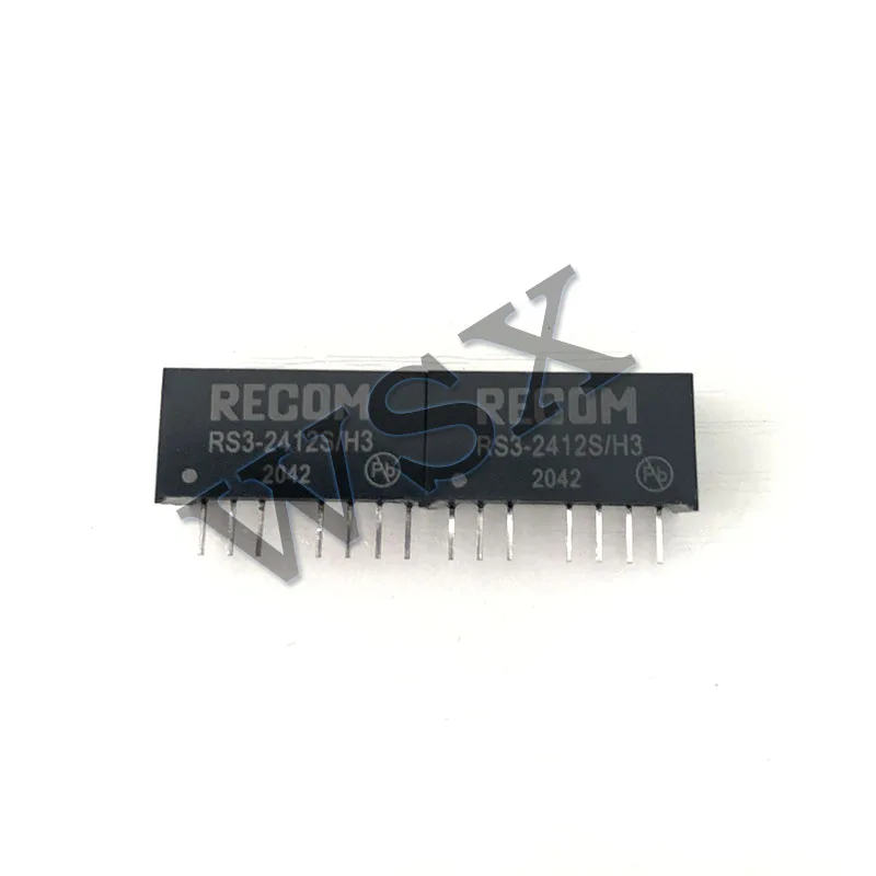 

(1/PCS) New Original DC-DC Power Module 100% Quality RS3-2412S/H3 "3W DC/DC 3KV Reg 2:118-36Vin +/-12Vout"