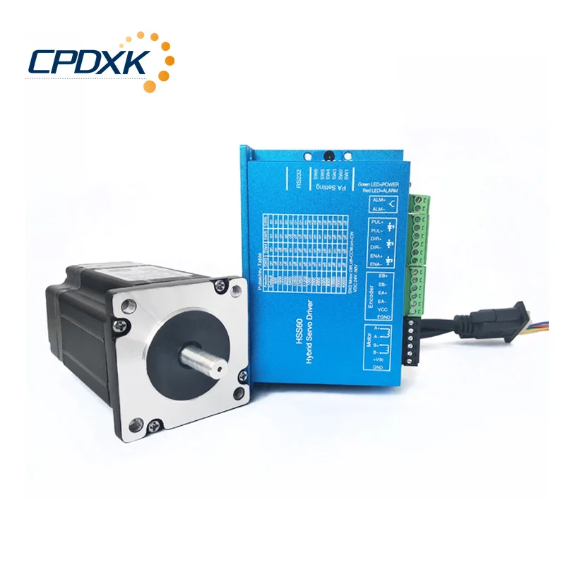 (Национальная ассоциация владельцев электротехнических 24 /NEMA 23 2.0N.m 3.0N. М