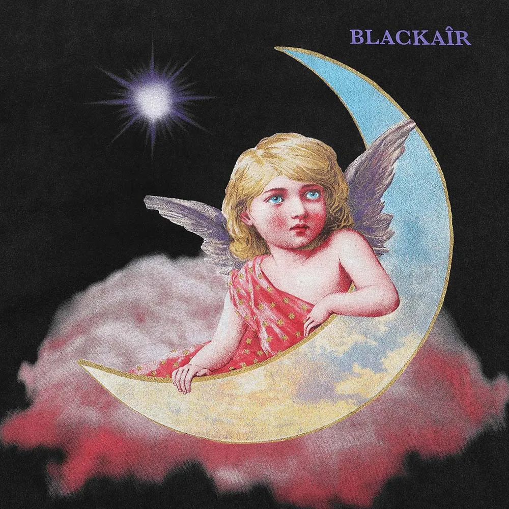 

Hip Hop Oversize Washed T Shirt 2021 Men Streetwear Angel Letter Print T-Shirt Harajuku Cotton Casual Tshirt Short Sleeve Shirt