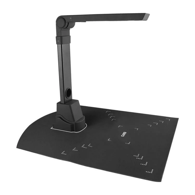 Сканер для ноутбука встроенный файл 5 МП максимальный размер A4 умный рабочий стол