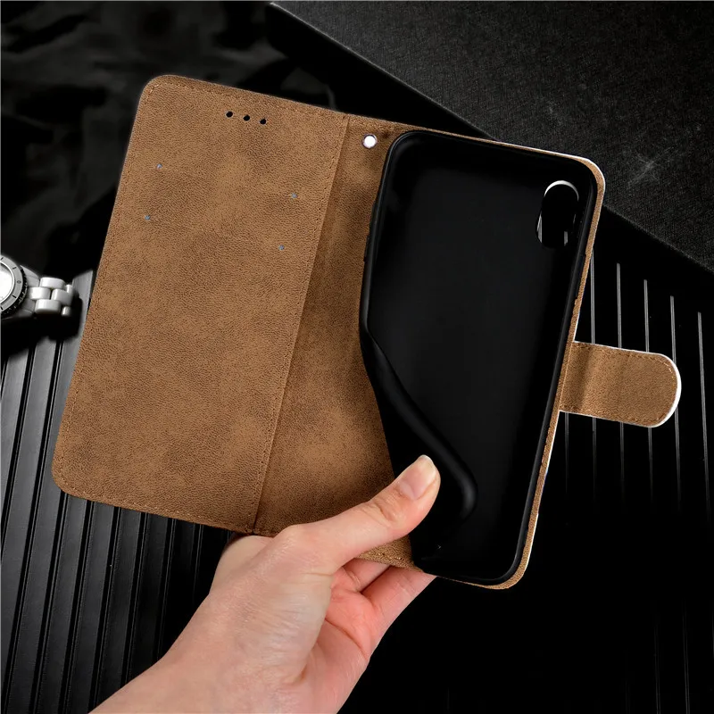 Leather Flip Wallet Case For Samsung Galaxy S22 S30 S3 S4 S5 S6 S7 Edge S8 S9 S10 Plus S21 Ultra S20 FE Plus Note3 4 5 8 9 Cover samsung silicone