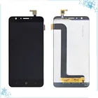 ЖК-дисплей 5,5 дюйма Для DOOGEE Y6 + дигитайзер сенсорного экрана, стеклянная панель в сборе для Y6CY6, запчасти для пианино, ЖК-дисплей и панель