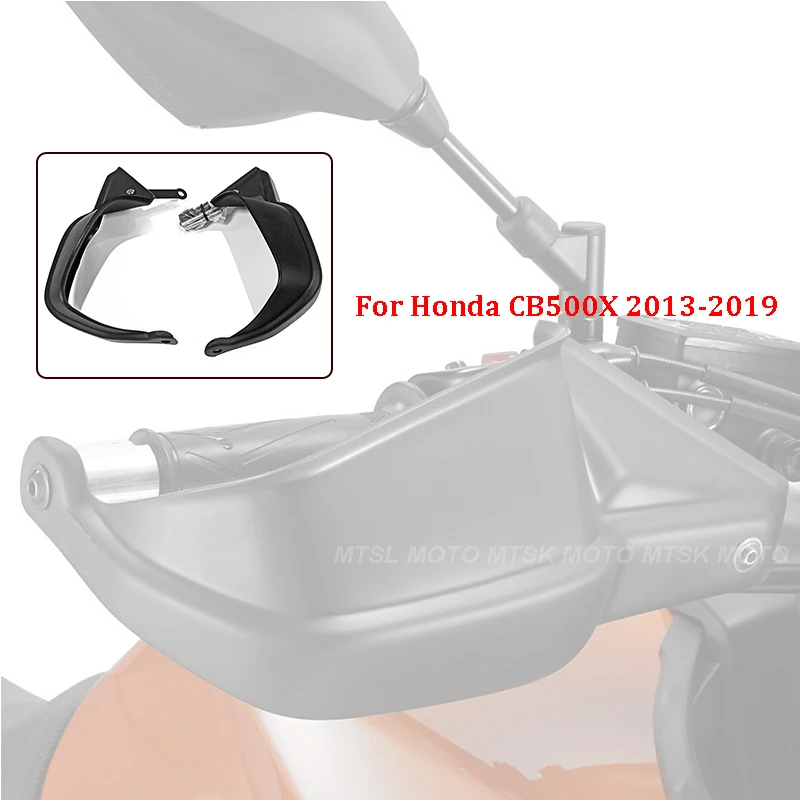 Защитная панель для ручки мотоцикла Honda CB500X CB 500X2013 2019|Накладки и декоративные