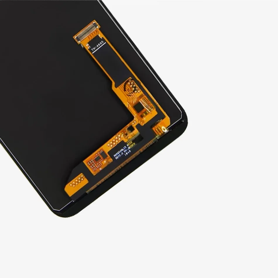 Для Samsung Galaxy A6 Plus 2018 A605F A605FN A605G A605X + ЖК-дисплей сенсорный экран дигитайзер в сборе