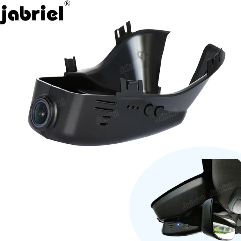 Plug and Play 1080P Автомобильный видеорегистратор с Wi-Fi EDR для Volvo S60 S80 2012 2015 V40 V60 V70 XC60 XC40