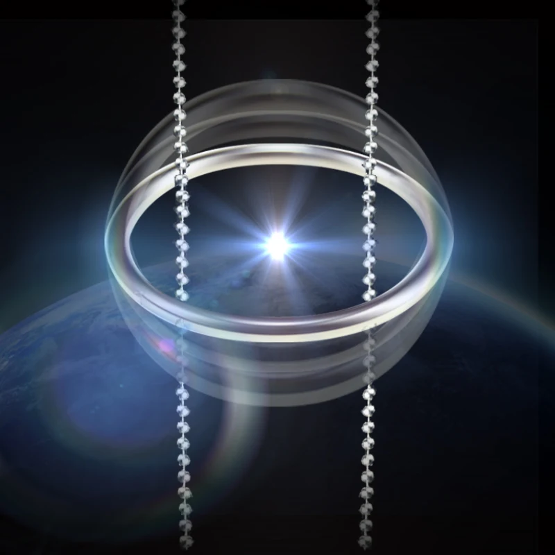 

Street Close-up Show Props Magic Ring Children's Toy Magia Necklace Brinquedos