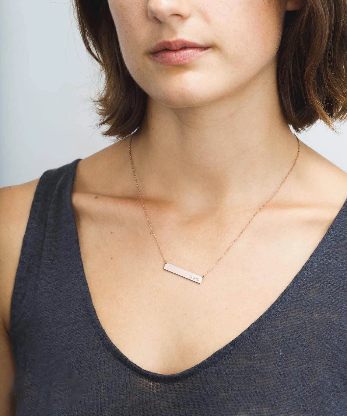 Слушайте свое сердце женское ожерелье с резьбой подвеска Золотая модная буква