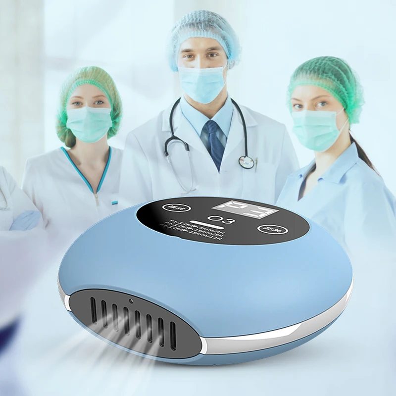 

Air-Purifier Ozone Generator Ionizer Generator FILTER Purification Home Toilet Deodorizer Pet Deodorizer Air Ionizer