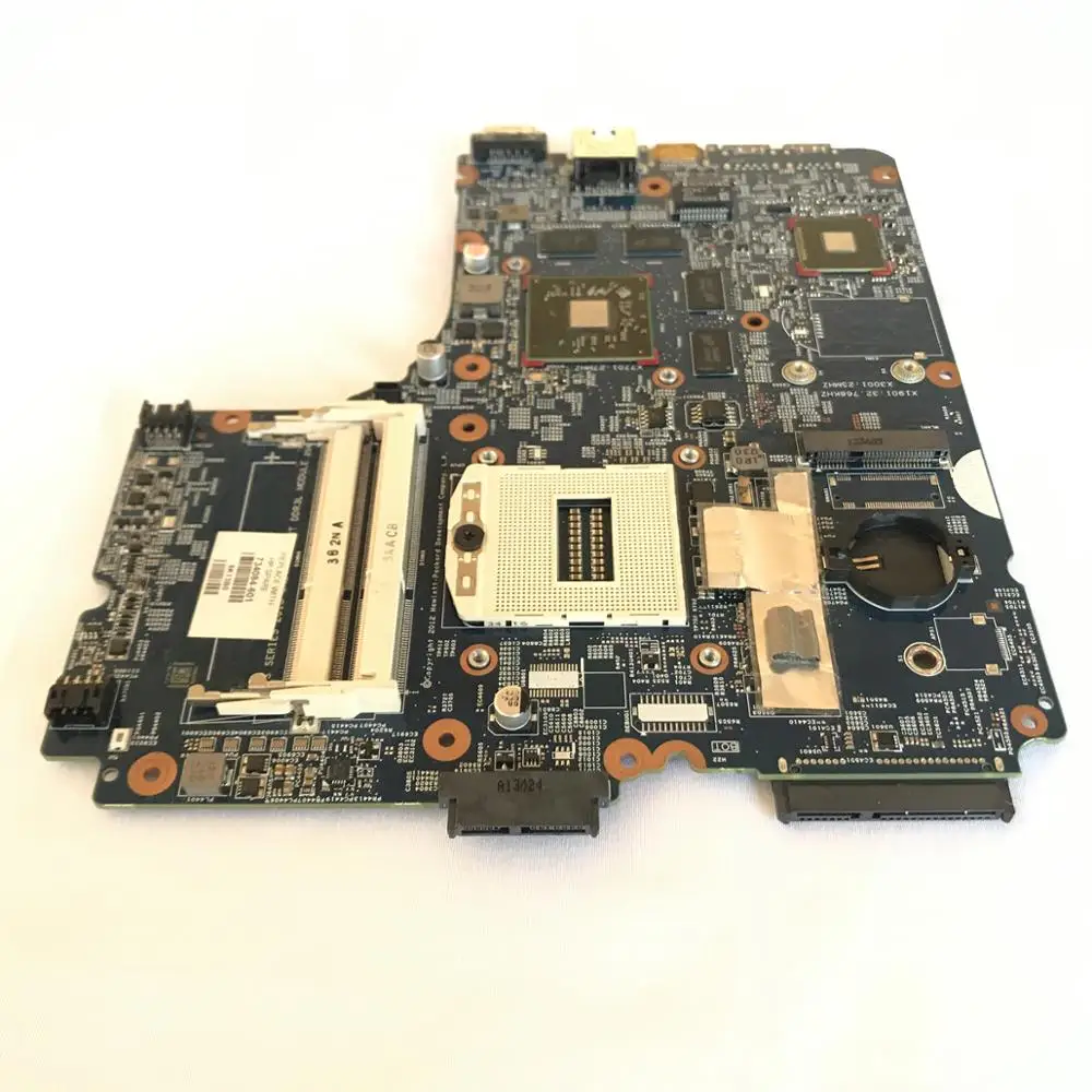 Материнская плата для ноутбука hp ProBook 450-G1 450 440 470 G1 734083-001 12241-1 488.4yw03. 011 734083-501 734083-601