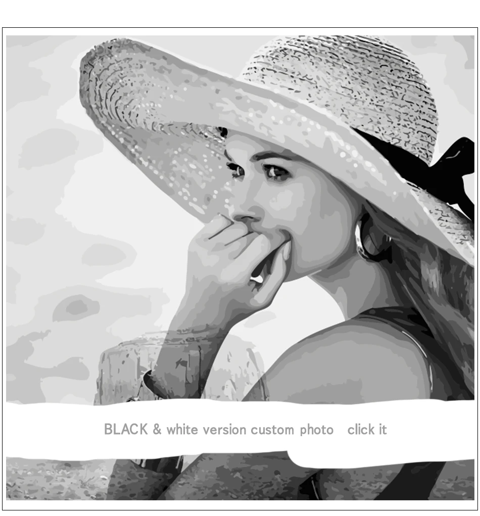 Классические Цветы Diy живопись по номерам акриловый Холст Картина Печать на