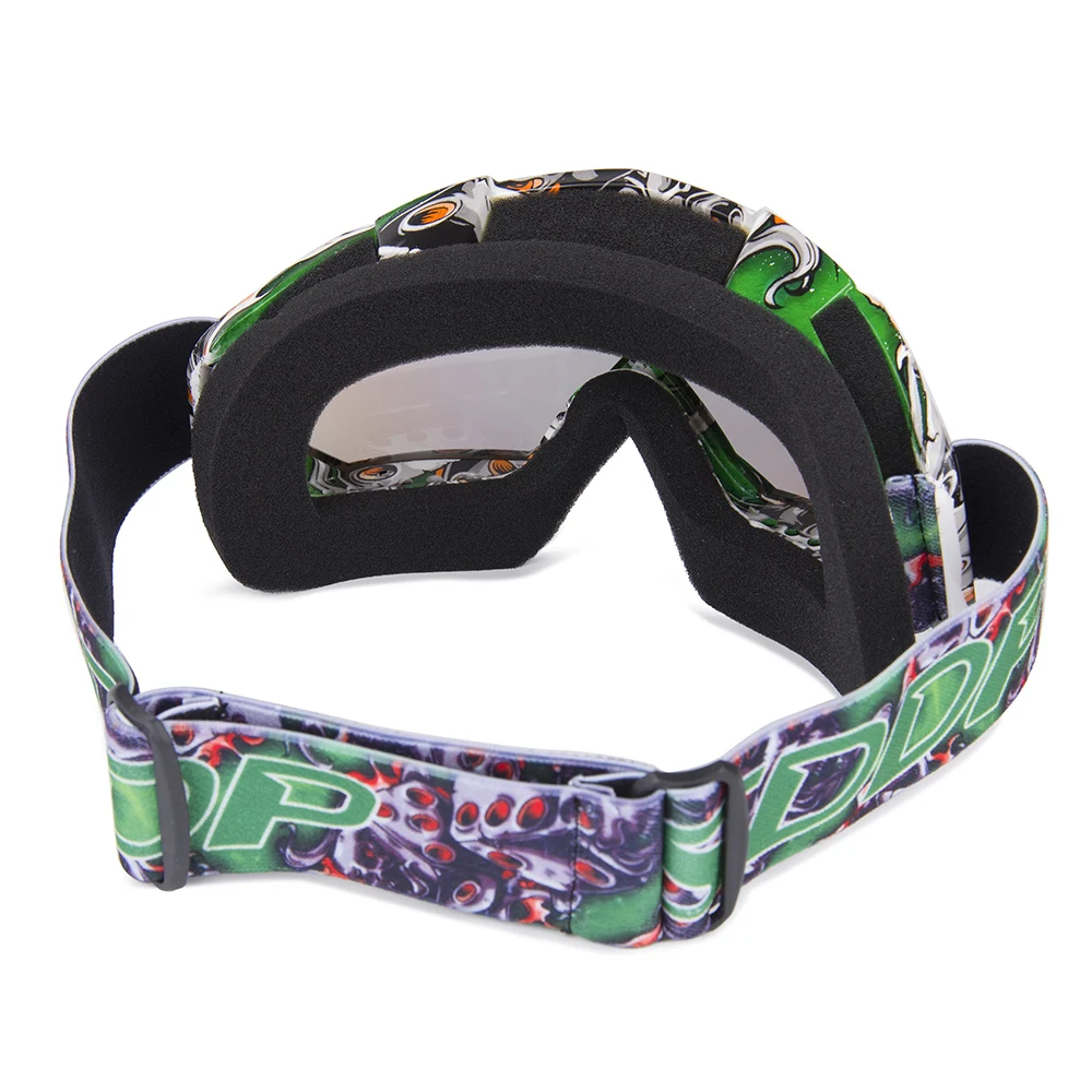 Мотоциклетные солнцезащитные очки es ветрозащитные лыжные велосипедные гибкие