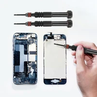 precision disassemble magnetic torx cross head screwdriver bit repair kit for iphone android mobile phone open repair tool u4y1