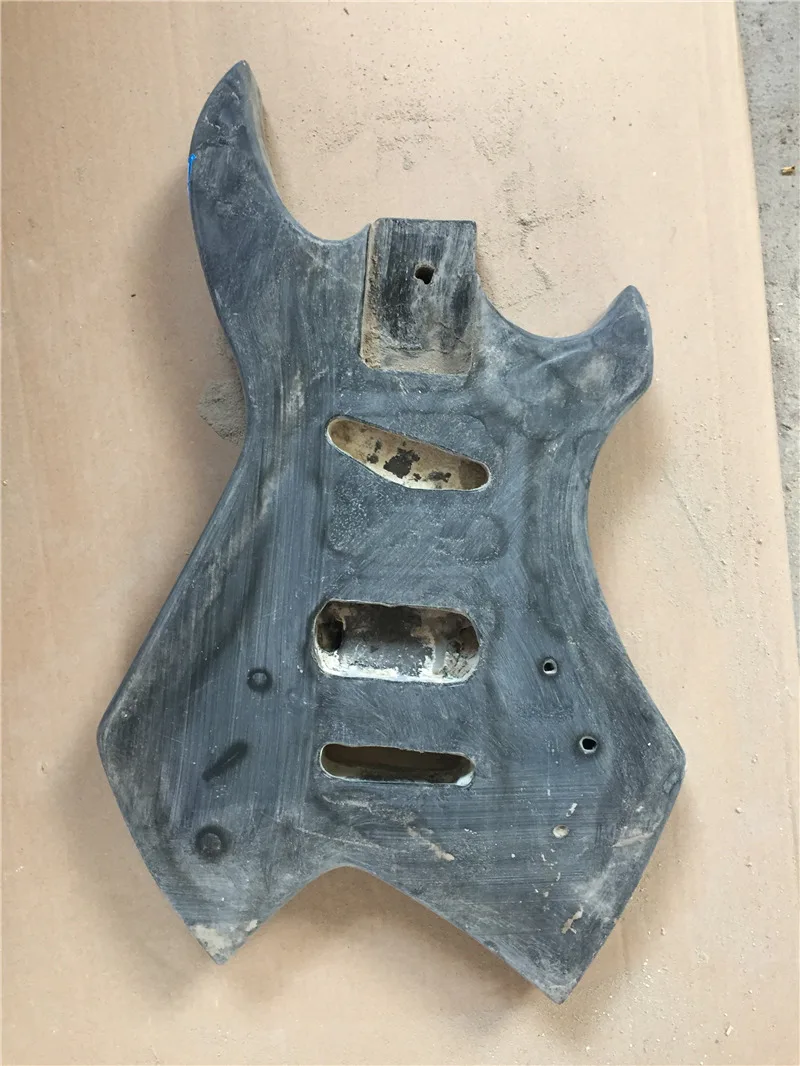 

Afanti Music Electric guitar/ DIY Electric guitar body (AMW-107)