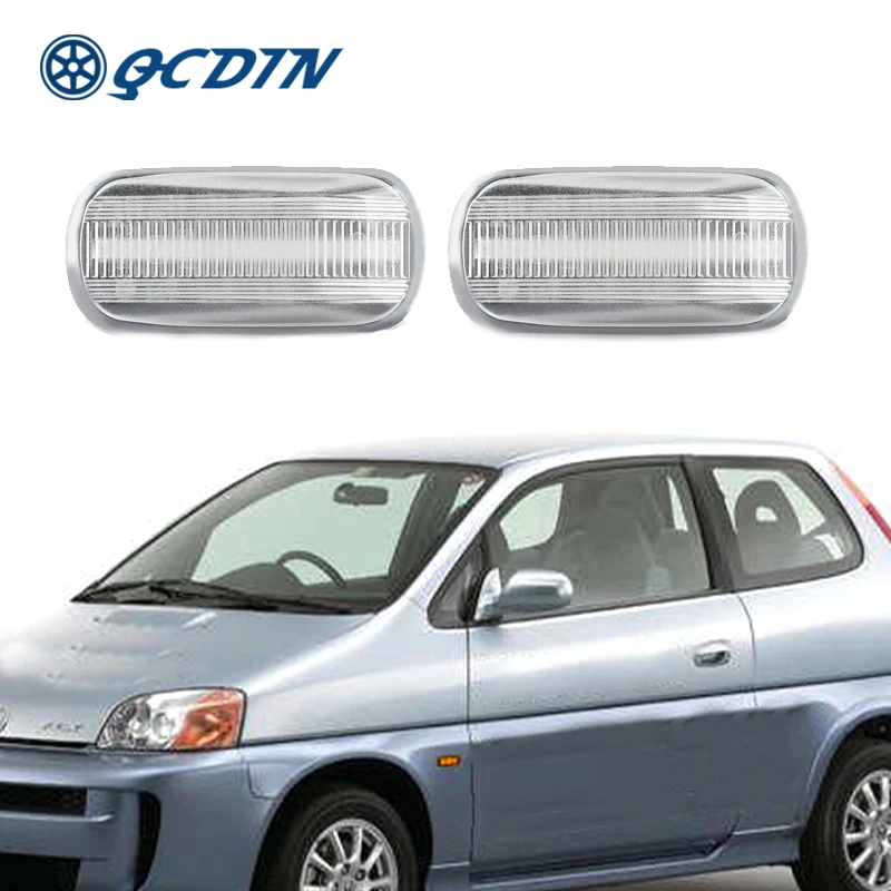 QCDIN для HONDA Ballade 1995-1999 боковой габаритный фсветильник рь указатель поворота