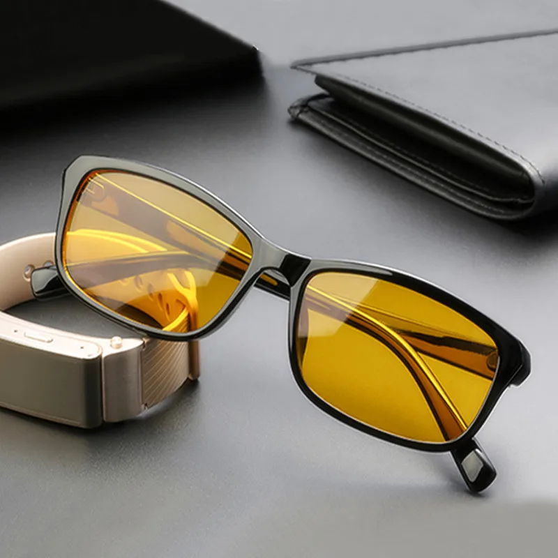 

Blue Ray Computer Glasses Men Screen Radiation Eyewear Brand Design Office Gaming Blue Light Goggle UV Blocking Eye Spectacles