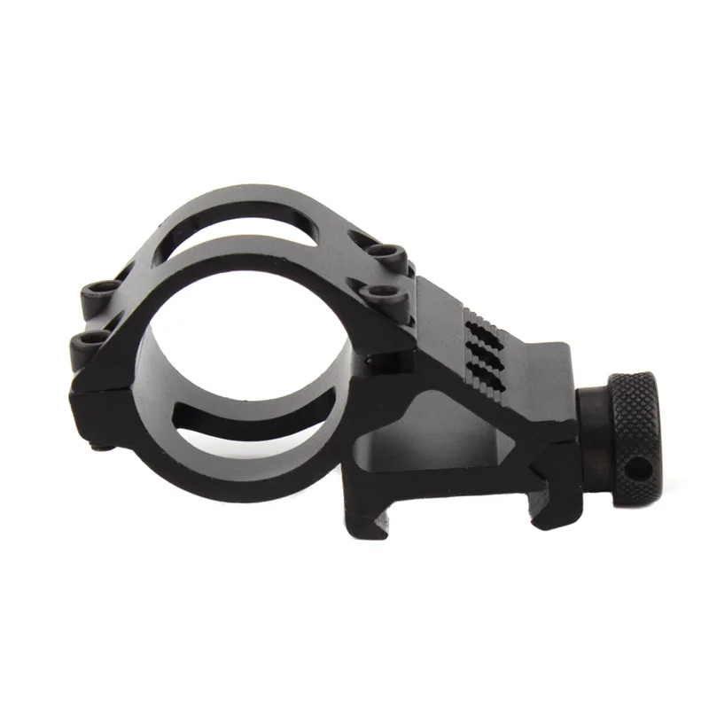 45 градусов офсетная направляющая прицела крепление фонарика быстросъемное 25 4 мм