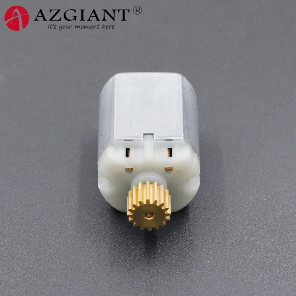 

automotive 16 teeth GearWheel Car Door Lock Motor for Renault Grand Stage fuel gas tank motor
