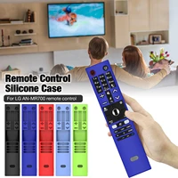 suitable for lg an mr700 smart lcd tv remote control silicone protective sleeve dustproof silicone sleeve