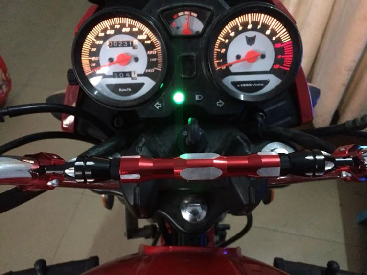 Фото Ручка для мотоцикла SUZUKI SJ410 LTZ 7/8 GSXF SV 400 S BANDIT 650 INTRUDER VL 1200, 1500 дюйма, 22 мм №4