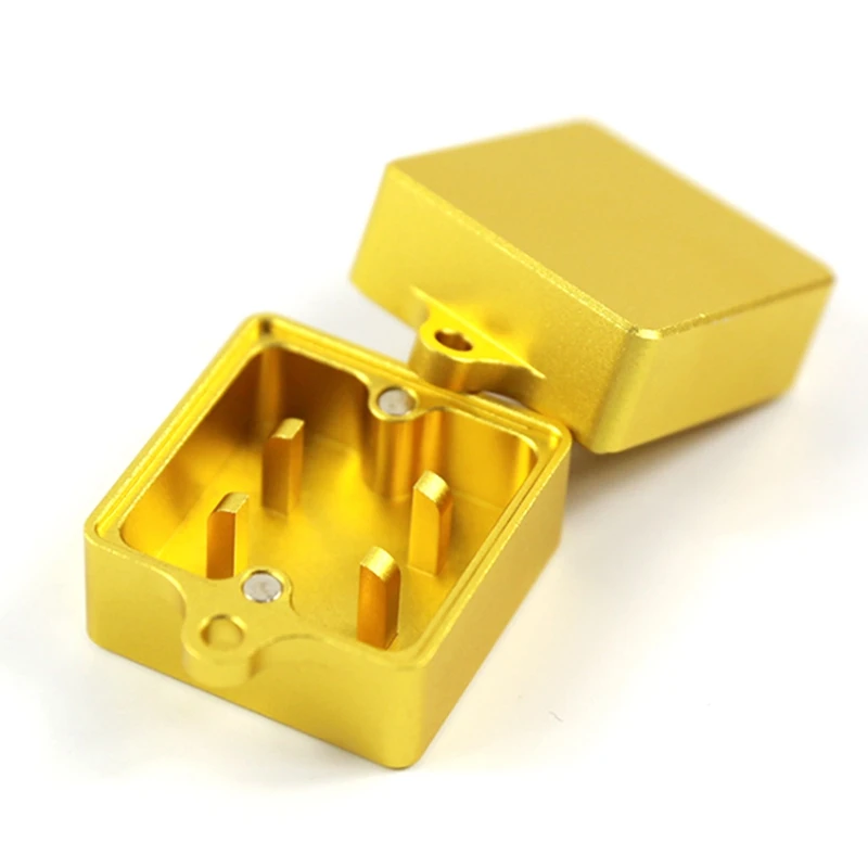 

Aluminum Alloy 2 in 1 Magnetic Switch Opener for Mechanical Keyboard for Kailh Cherry Gateron Switches