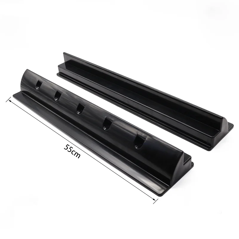 Willone 55 см ABS панель солнечных батарей система крепления для караван двигателя